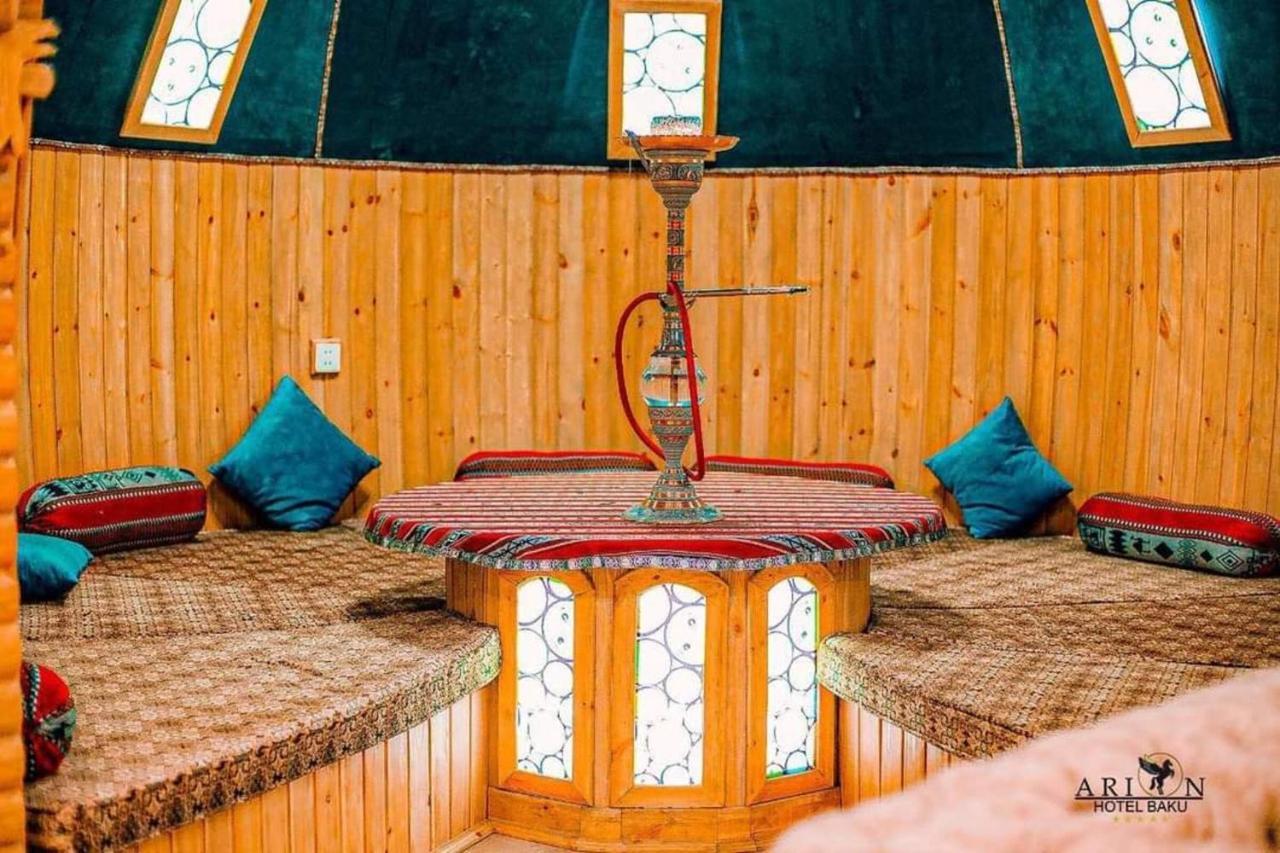 Arion Hotel Baku Eksteriør billede