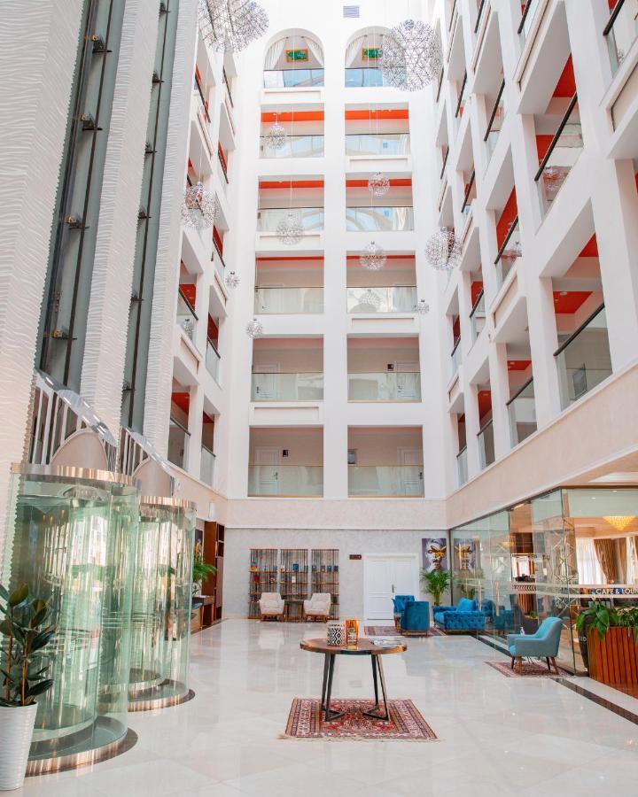 Arion Hotel Baku Eksteriør billede