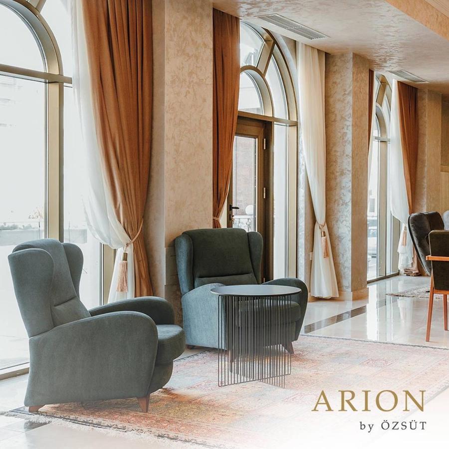 Arion Hotel Baku Eksteriør billede