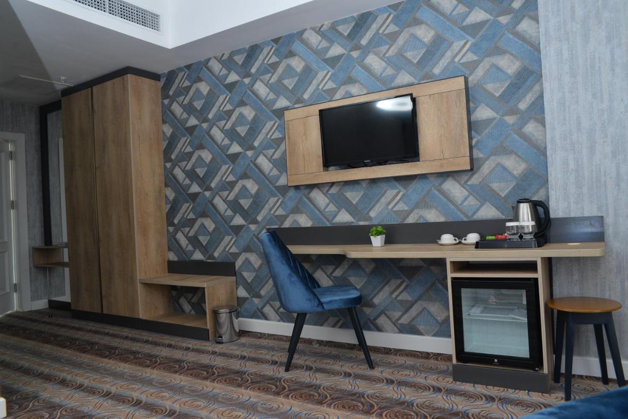 Arion Hotel Baku Eksteriør billede
