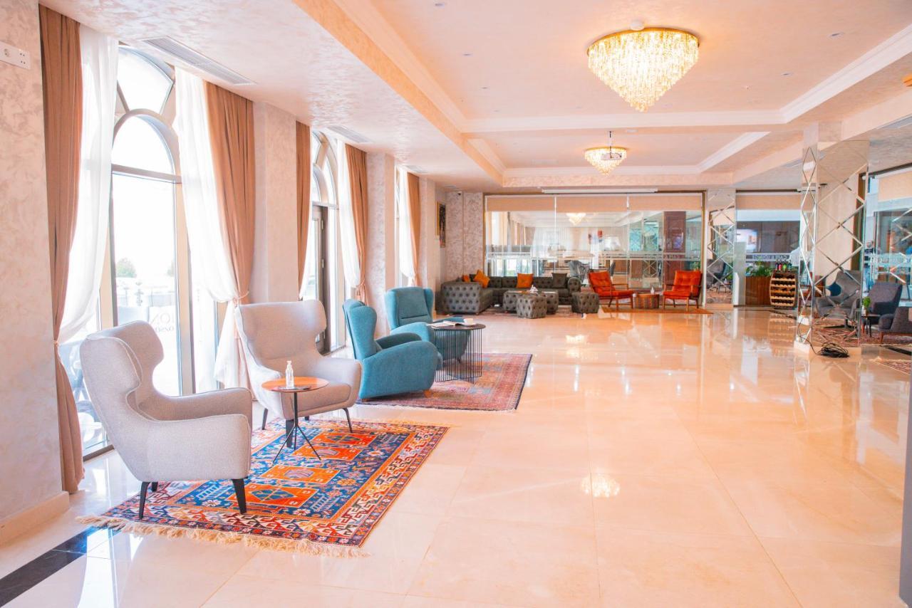Arion Hotel Baku Eksteriør billede
