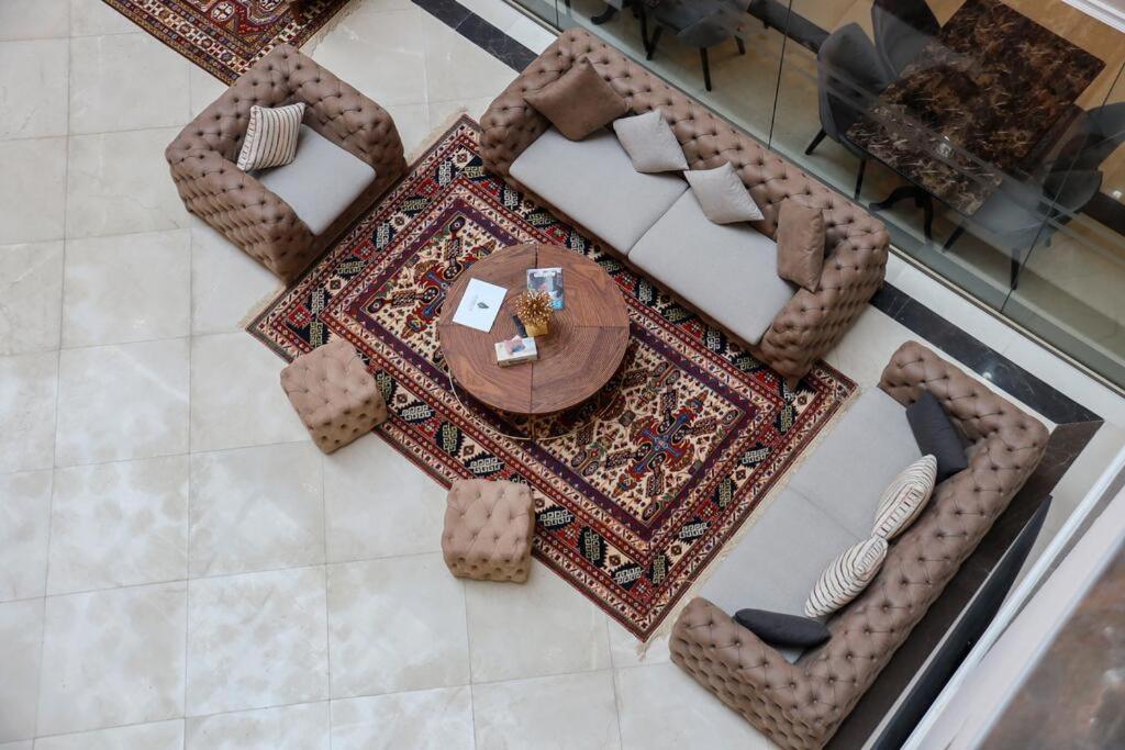 Arion Hotel Baku Eksteriør billede