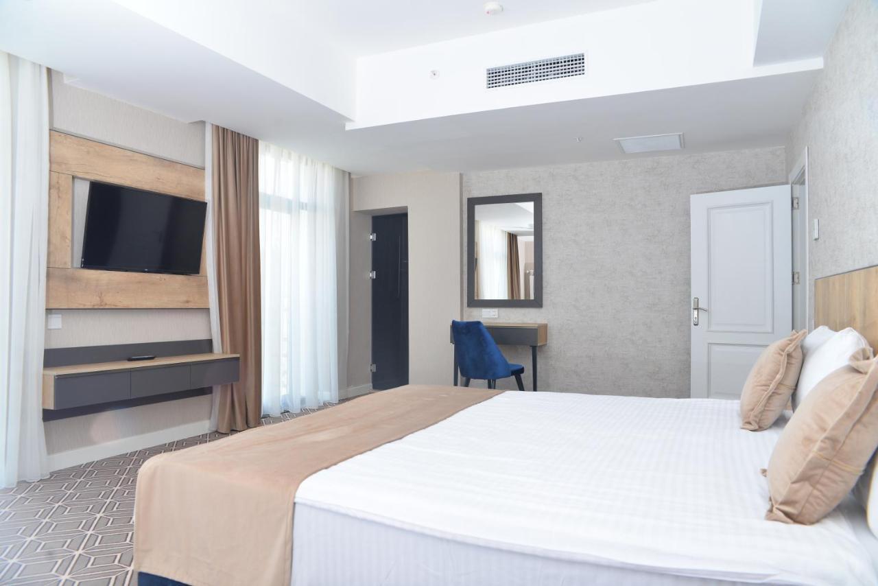 Arion Hotel Baku Eksteriør billede