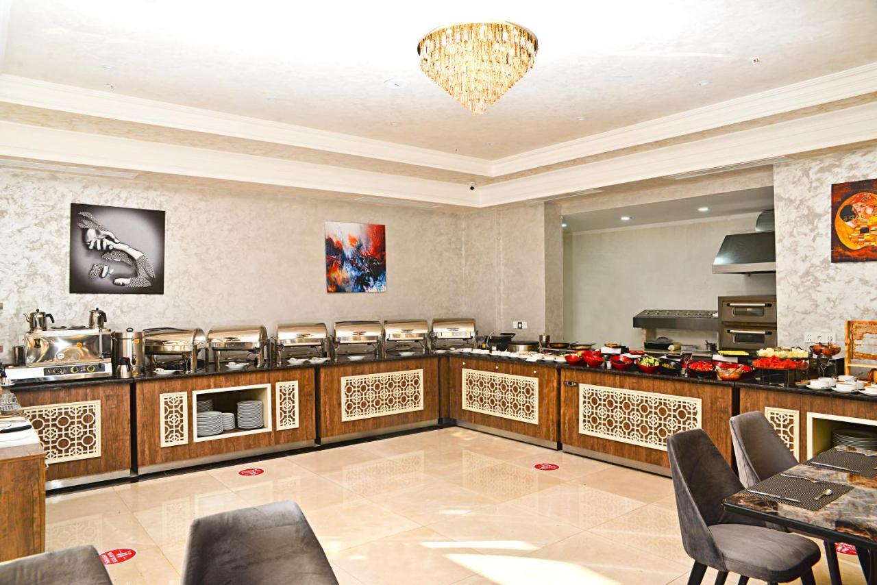 Arion Hotel Baku Eksteriør billede