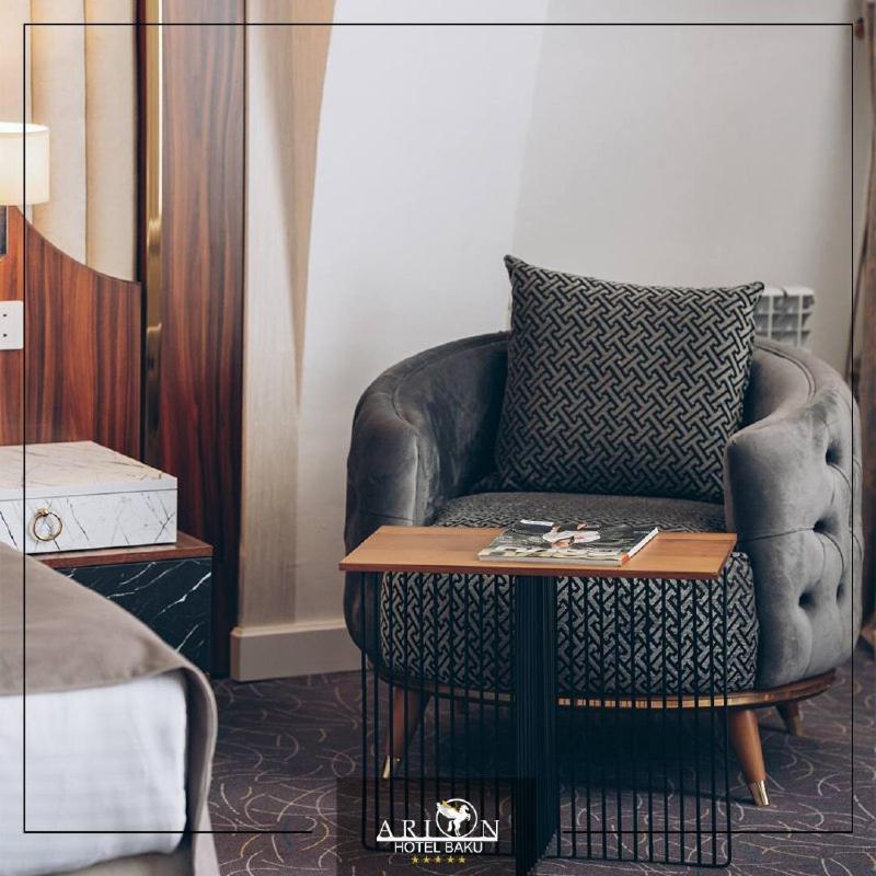 Arion Hotel Baku Eksteriør billede