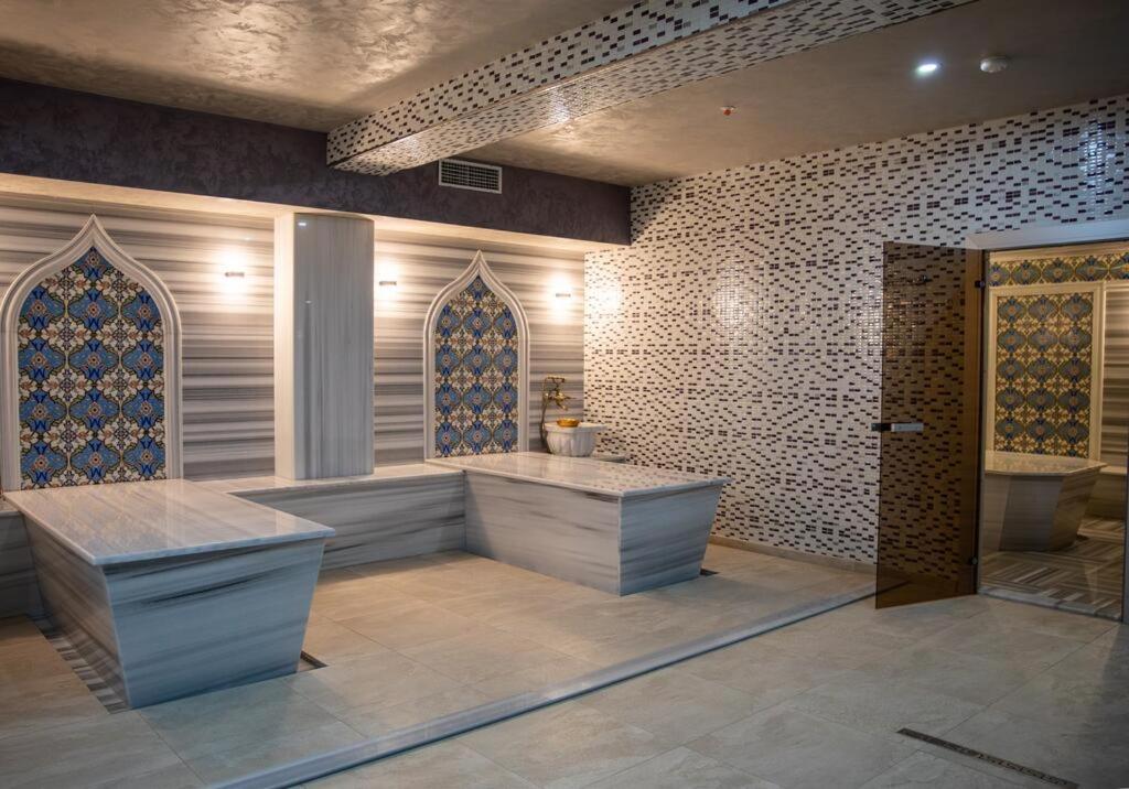 Arion Hotel Baku Eksteriør billede