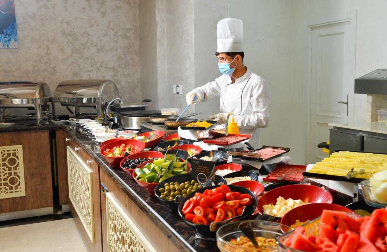 Arion Hotel Baku Eksteriør billede