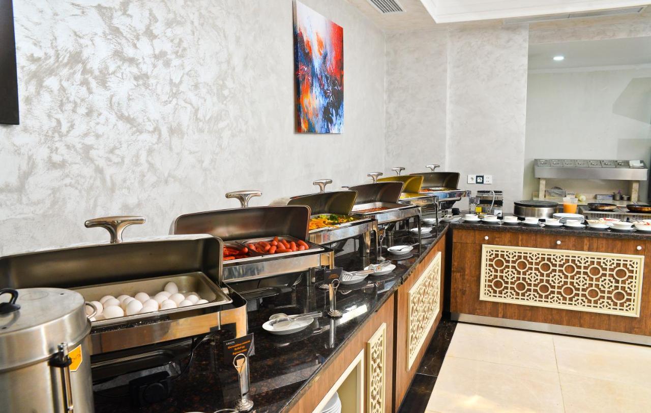 Arion Hotel Baku Eksteriør billede