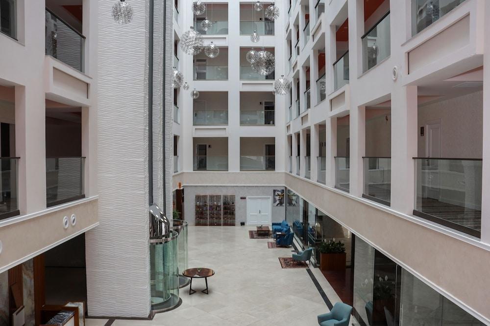 Arion Hotel Baku Eksteriør billede