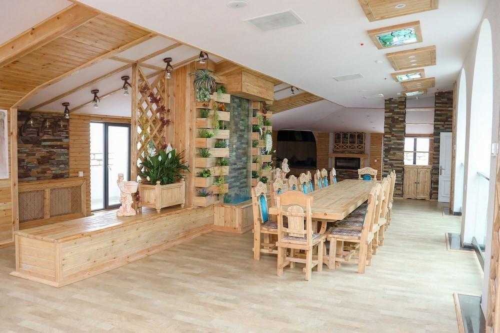 Arion Hotel Baku Eksteriør billede
